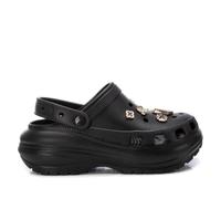 XTI - Tongs Femme Noir - Chaussures confortables et polyvalentes - Mode décontractée - Modèle 14388801 (Taille37)