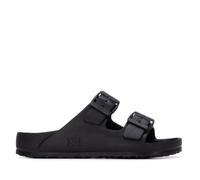 XTI - Tongs Femme Noir - Chaussures confortables et polyvalentes - Mode décontractée - Modèle 14513801 (Taille37)