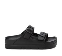 XTI - Tongs Fille Noir - Chaussures confortables et polyvalentes - Mode décontractée - Modèle 15127305 (Taille37)