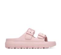 XTI - Tongs Fille Nude - Chaussures confortables et polyvalentes - Mode décontractée - Modèle 15306905 (Taille35)