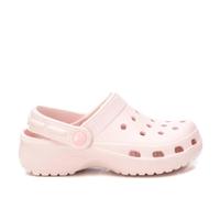 XTI - Tongs Fille Nude - Chaussures confortables et polyvalentes - Mode décontractée - Modèle (Taille39)