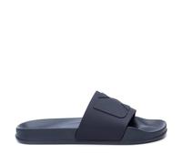 XTI - Tongs Homme Bleu marine - Chaussures confortables et polyvalentes - Mode décontractée - Modèle 14360705 (Taille43)
