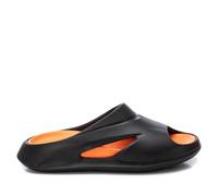 XTI - Tongs Homme Noir - Chaussures confortables et polyvalentes - Mode décontractée - Modèle 14389501 (Taille42)