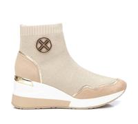 XTI Trainers 141467 Beige -Hauteur du Talon 7cm