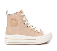 XTI - Turnschuh Fille Or - Chaussures confortables et polyvalentes - Mode décontractée - Modèle 15122502 (Taille38)