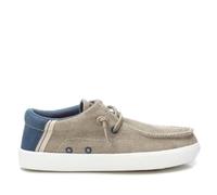 XTI - Turnschuh Garçon Taupe - Chaussures Confortables et polyvalentes - Mode décontractée - Modèle 15113504 (Taille33)