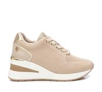 XTI Femme 143721 Basket, Beige, 39 EU
