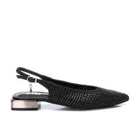 XTI - Schuh Femme Noir - Chaussures Confortables et polyvalentes - Mode décontractée - Modèle 14379403 (Taille39)