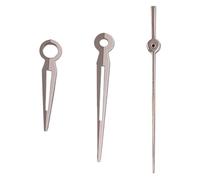 XTINKOPW 1 Jeu d'aiguilles de Montre NH35 NH36 NH38 7S26 7S36 4R35 4R36, Argent, Or, Rose, Bleu, Vert, Lumineux(Rose Gold)