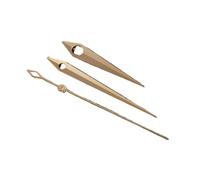 XTINKOPW 1 Jeu de Aiguilles Montre polies NH35 NH36, 15mm x 14mm 10mm, Argent Rose Or, pointeurs adaptés au Mouvement NH35/NH36/4R/7S(Top 2.Gold)