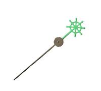 XTINKOPW 1 pièce d'accessoires de Montre, Aiguilles des Secondes de 12,5 mm, Or/Argent/Gris, pièces de Rechange for Mouvement NH35/NH36/4R/7S(7)