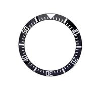 XTINKOPW Bague de Montre en céramique 38 mm, pièce Rechange for boîtier Homme(4)