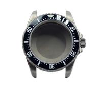 XTINKOPW Boîtier 1 pièce avec boîtier étanche 300 m en Titane Ghost King et Valve à hélium, Mouvement NH35/36/NH34, boîtier Ultra léger(2)