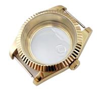 XTINKOPW Boîtier de Montre 36 mm 39 mm en Acier Inoxydable for Montres NH35 NH36 ETA2824 PT5000 ST2130, Accessoire de Mouvement Automatique(Case 13,36mm ETA2824-PT5000)