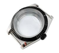 XTINKOPW Boîtier de Montre 36 mm 39 mm en Acier Inoxydable for Montres NH35 NH36 ETA2824 PT5000 ST2130, Accessoire de Mouvement Automatique(Case 22,36mm ETA2824-PT5000)