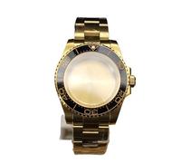 XTINKOPW Boîtier de Montre mécanique 40 mm, 1 pièce, pièces for GMT-Master NH35 NH36 4R36 Miyota 8215 8205 2824, Cadran 28,5 mm(T1B/4/30,ETA 2824)