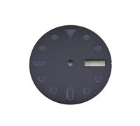 XTINKOPW Cadran de Montre 28,5 mm, boîtier de Montre NH35 à Monter soi-même, adapté aux modèles NH35/NH36(NO.97)