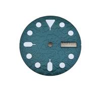 XTINKOPW Cadran de Montre 28,5 mm, boîtier de Montre NH35 à Monter soi-même, adapté aux modèles NH35/NH36(NO.90)