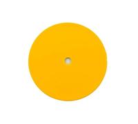 XTINKOPW Cadran de Montre NH35/NH36, 28,5 mm, 1 pièce, Cadran Vierge, Couleur, Accessoires de Montre, adapté aux modèles NH35/NH36(Yellow)