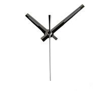 XTINKOPW Ensemble d'aiguilles de Montre, 8 Couleurs, Argent Poli, Or, Vert, Bleu, Lumineux for Mouvement Nh35 Nh36 NH34, 1 Ensemble(14)