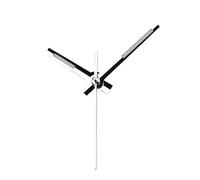 XTINKOPW Ensemble d'aiguilles de Montre, 8 Couleurs, Argent Poli, Or, Vert, Bleu, Lumineux for Mouvement Nh35 Nh36 NH34, 1 Ensemble(2)