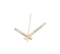 XTINKOPW Ensemble d'aiguilles de pointeur Montre NH35, Or Rose, Argent, Bleu Glace/Bleu/Vert Lumineux for Mouvement NH35/NH36/4R/7S(G Ice Blue Luminous)