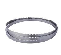 XTINKOPW Lames de scie à Ruban for Couper Le métal, 2 pièces, Longueur 1400 1470 1638 1140x13 x 6T 14T 8-12T 10-14T 14-18T(6T,1140X13-2PC)