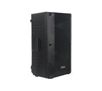 Ibiza SOUND XTK12A-MKII Enceinte Sono Active Large Bande 12”/30cm 500W - Animation Prestation Soirée Dj Professionnel Sono Retour