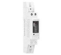 XTM18S 220V 5-30A kWh-Meter, Digital-LCD-Einphasen-1P-DIN-Schiene-Stromz?hler