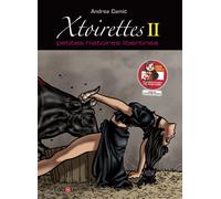 Xtoirettes : petites histoires libertines 2 - Andrea Camic - Tabou - cartonné - Bande dessinée