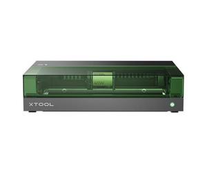 xTool 2-in-1 Laser Engraving Machine S1 40W All-in-One Kit (Black)