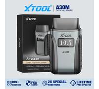 XTOOL A30M Scanner OBD2 sans fil pour le diagnostic automobile