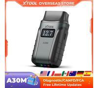 XTOOL Anyscan A30M OBD2 Scanner Test actif outil de Diagnostic de voiture ABS lecteur de Code de purge Auto VIN mise à jour gratuite à vie A30M