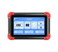 XTOOL D7 Scanner OBD2 bidirectionnel 2026 avec IA, dernière version 64 Go, plus de 36 réinitialisations, outil de diagnostic automobile complet, test d’injecteurs, réapprentissage du capteur de vilebr