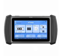 XTOOL InPlus IP616 V2.0 Outil de diagnostic automobile toutes fonctions, scanner bidirectionnel avec plus de 34 services de réinitialisation, CAN FD DOIP FCA, mises à jour gratuites à vie XTOOL IP616 
