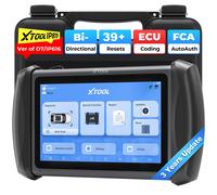 XTOOL IP819 outils de Diagnostic de voiture codage ECU Scanner OBD2 Scanner bidirectionnel guidé VAG 39 + réinitialiser les protocoles FD DOIP FCA XTOOL IP819