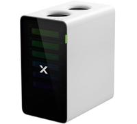 xTool SafetyPro AP2 Purificateur de Fumée pour Imprimante 3D et Graveur Laser, Filtration à 6 Couches, Système SuperCyclone, 10x Durée de Vie du Filtre Longue, Synchronisation Automatique