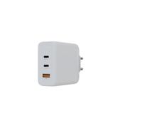 XTORM Chargeur mural écologique XEC100 100 W 3 ports USB-A USB-C PD certifié GRS