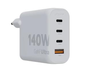 Xtorm 140W GaN2 Ultra Wall Charger White
