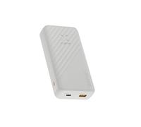 Xtorm 15W FastCharge Go2 Powerbank 20.000 - Blanc cendré