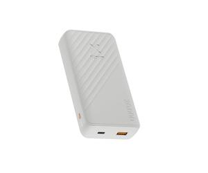 Xtorm 15W FastCharge Go2 Powerbank 20.000 - Blanc cendré