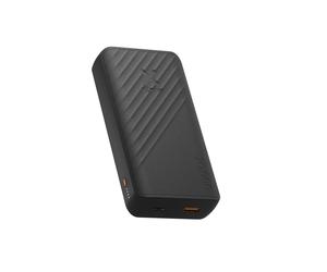Xtorm 15W FastCharge Go2 Powerbank 20.000 - Noir de charbon