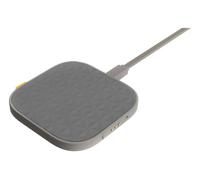 Xtorm AXW401 chargeur d'appareils mobiles Smartphone Gris Recharge sans fil Charge rapide Intérieure