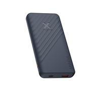 Xtorm Batterie Externe 10000mAh Série Go2 USB-C 20W / USB-A 18W Bleu