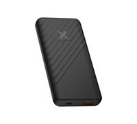 Xtorm Batterie Externe 10000mAh Série Go2 USB-C 20W / USB-A 18W Noir