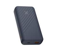 Xtorm Batterie Externe 20000mAh Série Go2 USB-C 20W / USB-A 18W Bleu