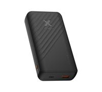 Xtorm Batterie Externe 20000mAh Série Go2 USB-C 20W / USB-A 18W Noir