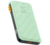 Batterie externe Xtorm Fuel Series 5 20 W 10 000 mAh, vert sauge