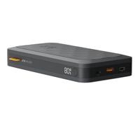 Chargeur et câble d'alimentation PC Xtorm Batterie Externe Powerbank 67W 45.000mAh Midnight Black