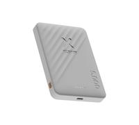 Xtorm Batterie Externe sans Fil Magnétique 5000mAh USB-C 15W Série Go2 Blanc